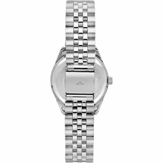 Montre Femme MORELLATO Magia – Quartz, Boîtier Laiton Inox 32mm, Bracelet Métal Argent, Verre Minéral, Fermoir Déployant - R0153165507