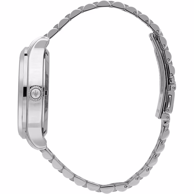 Montre Maserati - Homme - Chronographe, Étanche, Automatique, Luxe - Acier Inoxydable - Noir - R8823118016