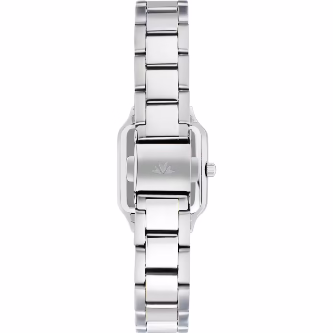 Montre Femme Morellato Dafne Quartz - Acier Inoxydable Argent, Verre Minéral, 31x24mm, 3ATM - Bleue - R0153175502