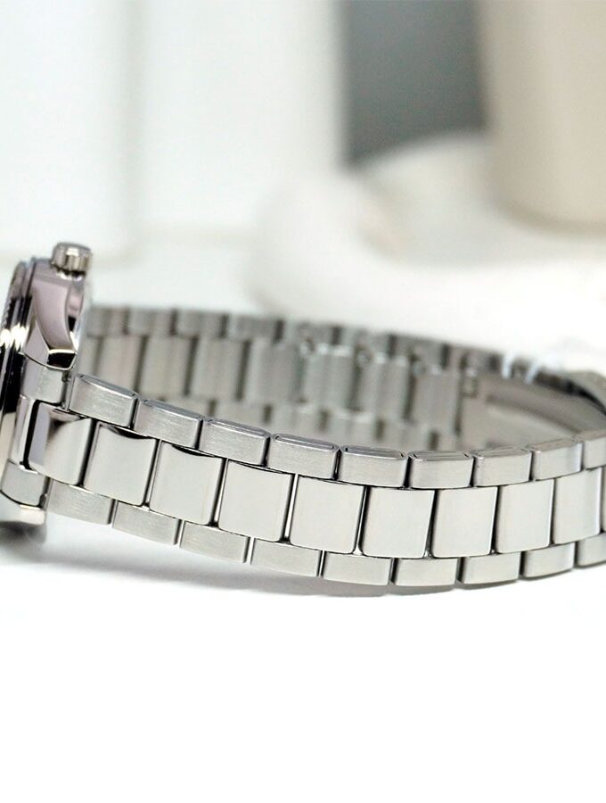 Montre Casio LTP-1302DD-4A2VDF Femme - Bracelet Acier Inoxydable, Résistance 50m, Affichage Analogique, Verre Minéral - Placage Ionique - Rose Gold - LTP-1302DD-4A2VDF