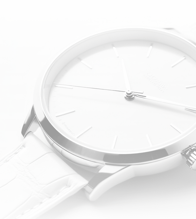 Montre femme Casio LTP-VT03BL-7BDF – Quartz, boîtier acier inoxydable 34mm, bracelet cuir noir, affichage analogique, cadran blanc - LTP-VT03BL-7BDF