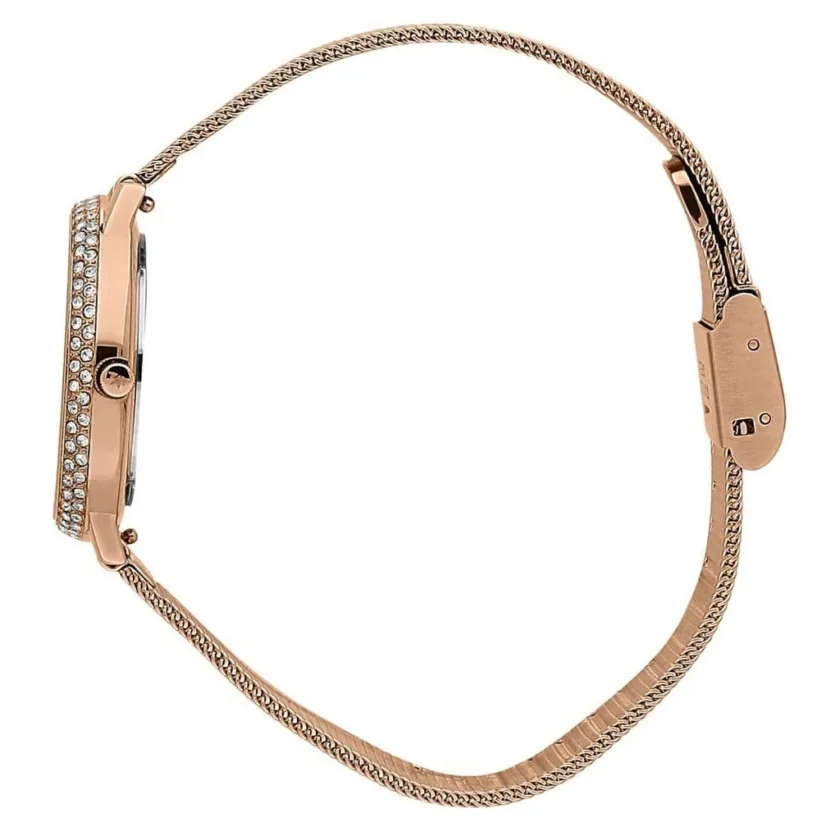 montre morellato femme quartz r0153161504 acier inoxydable, multicolore, affichage analogique numérique, verre minéral, bracelet 22mm, année 2019