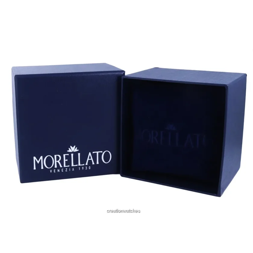 montre morellato femme quartz r0153161504 acier inoxydable, multicolore, affichage analogique numérique, verre minéral, bracelet 22mm, année 2019