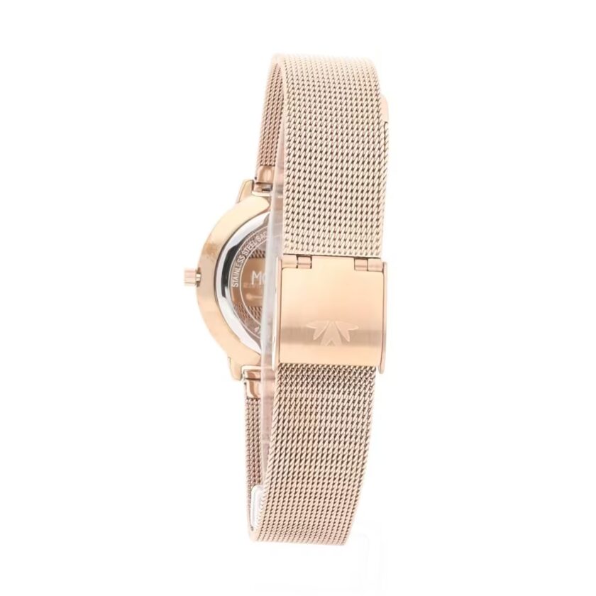 montre morellato femme quartz r0153161504 acier inoxydable, multicolore, affichage analogique numérique, verre minéral, bracelet 22mm, année 2019