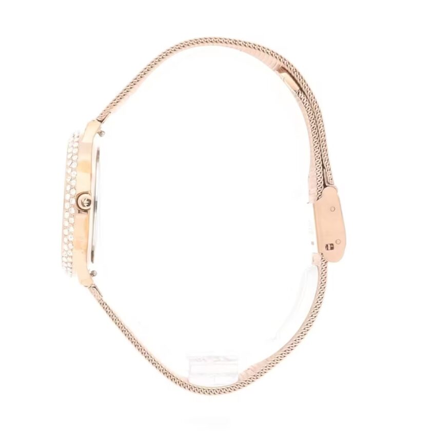 montre morellato femme quartz r0153161504 acier inoxydable, multicolore, affichage analogique numérique, verre minéral, bracelet 22mm, année 2019