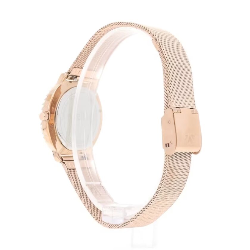 montre morellato femme quartz r0153161504 acier inoxydable, multicolore, affichage analogique numérique, verre minéral, bracelet 22mm, année 2019