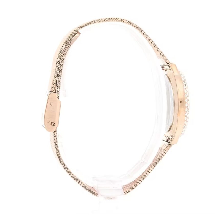 montre morellato femme quartz r0153161504 acier inoxydable, multicolore, affichage analogique numérique, verre minéral, bracelet 22mm, année 2019