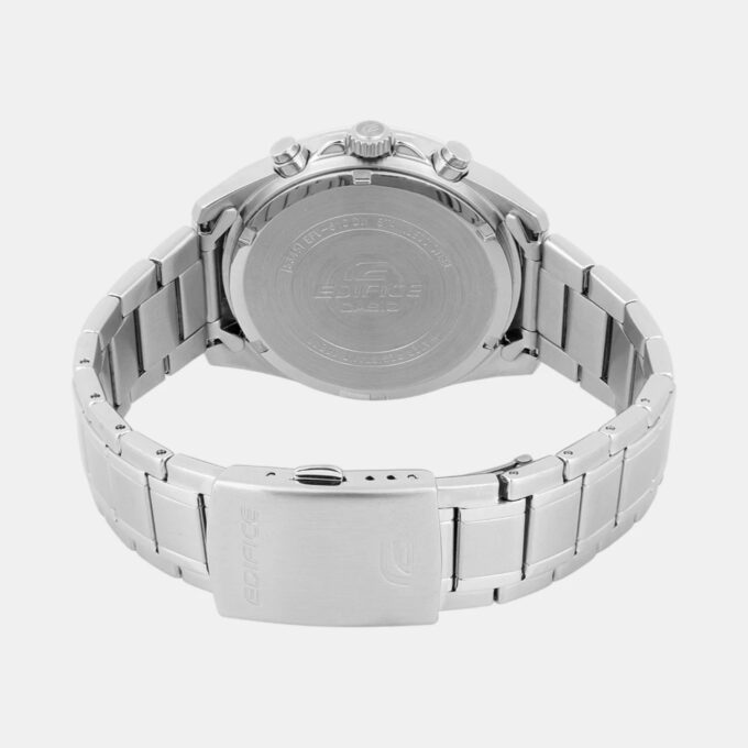 Montre chronographe homme Casio ED663 EFV-610DE-3AUDF – Acier inoxydable – Bleu – Analogique – 130g – Pile incluse – Origine Chine