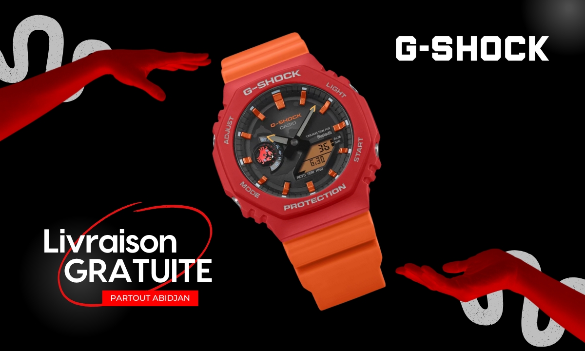 Casio G-shock