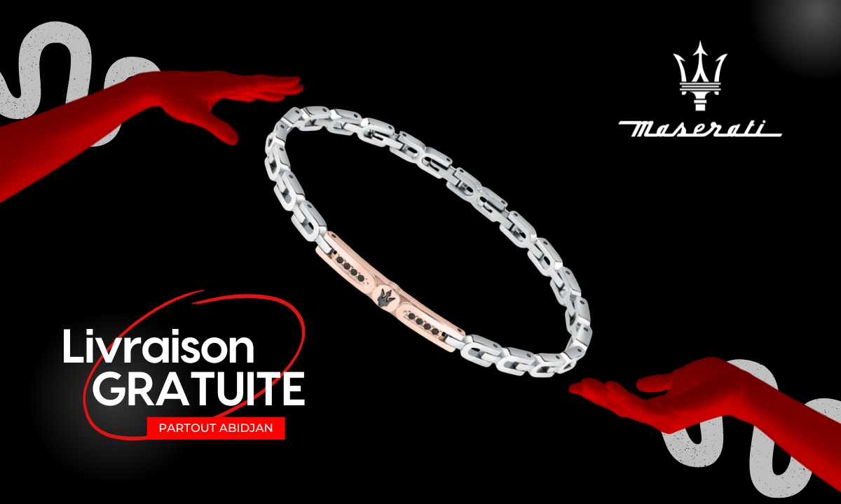 Maserati Bracelet