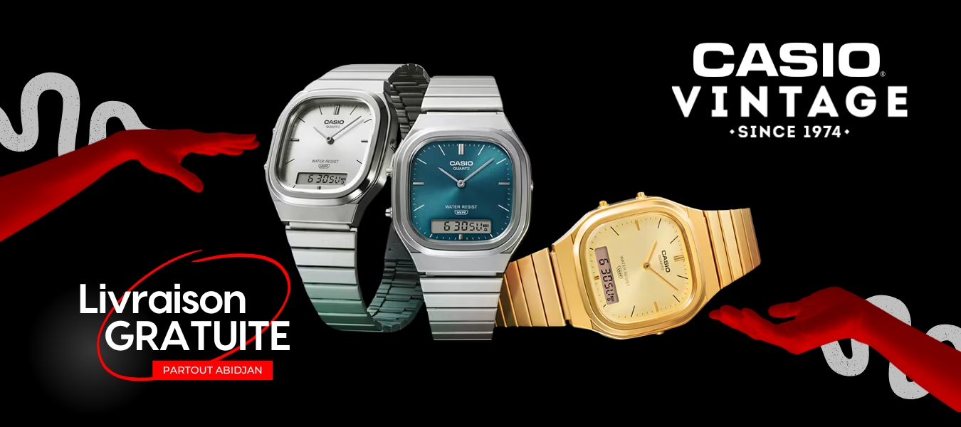 Casio Vintage