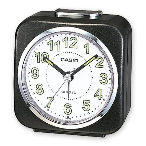 Horloge Table - TQ-143S-1DF - Noir