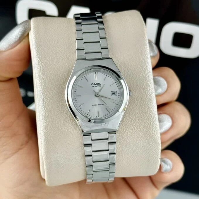 Montre Femme- LTP-1170A-7ARDF - Charme - Gris