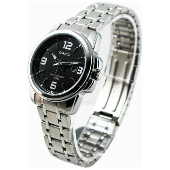 Montre Femme Casio Collection - Bracelet Acier inoxydable - LTP-1314D-1AVDF