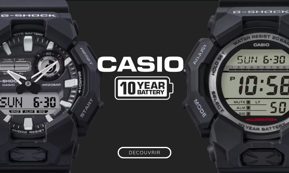 casio 10ans batterie casio 10ans batterie