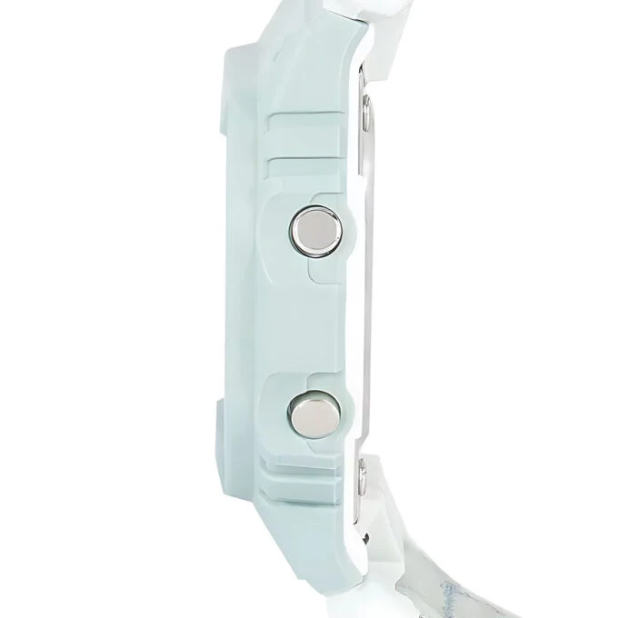 Montre GMD-S5600CT-3DR - Casio G-SHOCK - Homme - Design Classique, Résistante aux Chocs, Étanche, Multifonction - Résine - Vert - Référence GMD-S5600CT-3DR