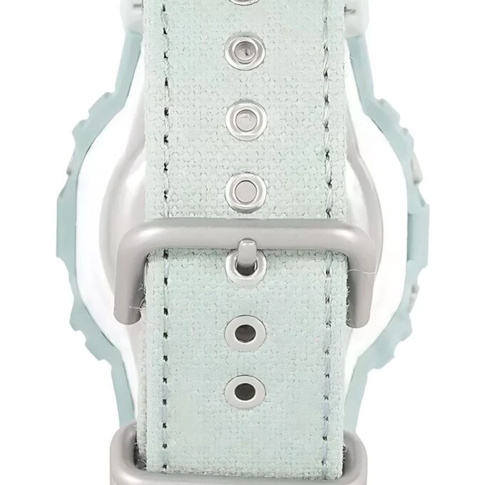 Montre GMD-S5600CT-3DR - Casio G-SHOCK - Homme - Design Classique, Résistante aux Chocs, Étanche, Multifonction - Résine - Vert - Référence GMD-S5600CT-3DR