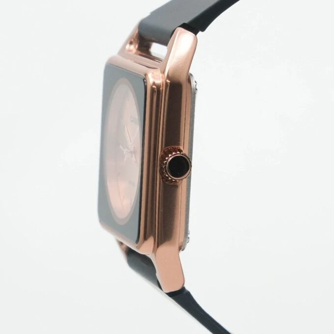 Montre homme Casio - Aluminium, Résine, Verre minéral - Résistance à l’eau 50m, Précision ±20s/mois - Marron - MTP-B170-5EVDF