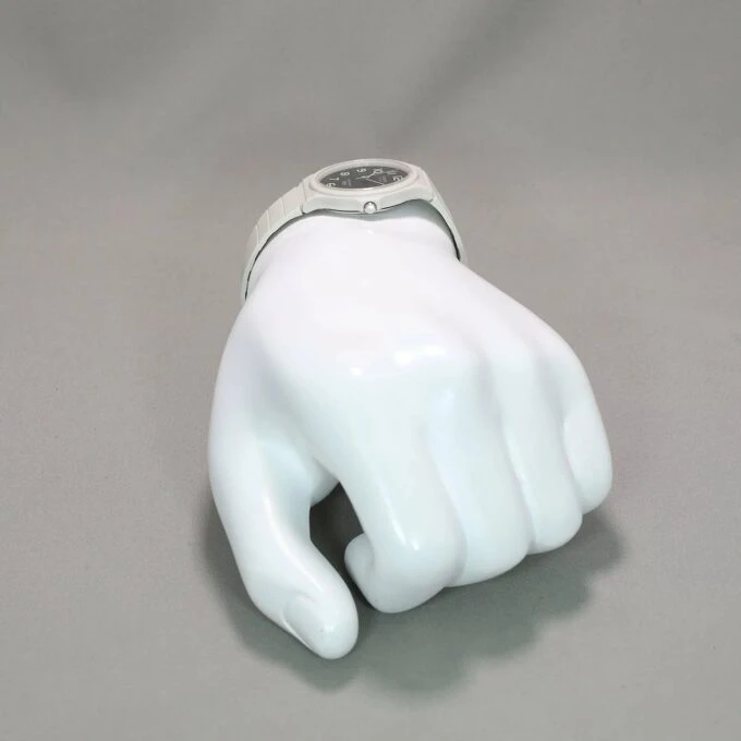 Montre Jeunesse Casio - MQ-24UC-8BDF - Bracelet en résine blanc - Affichage analogique - Résistant à l'eau