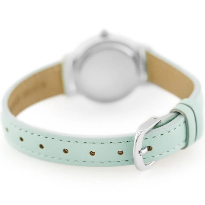 Montre Jeunesse Casio - LQ-139L-2BDF - Bracelet en Cuir bleu - Affichage analogique - Résistant à l'eau