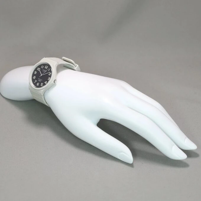 Montre Jeunesse Casio - MQ-24UC-8BDF - Bracelet en résine blanc - Affichage analogique - Résistant à l'eau