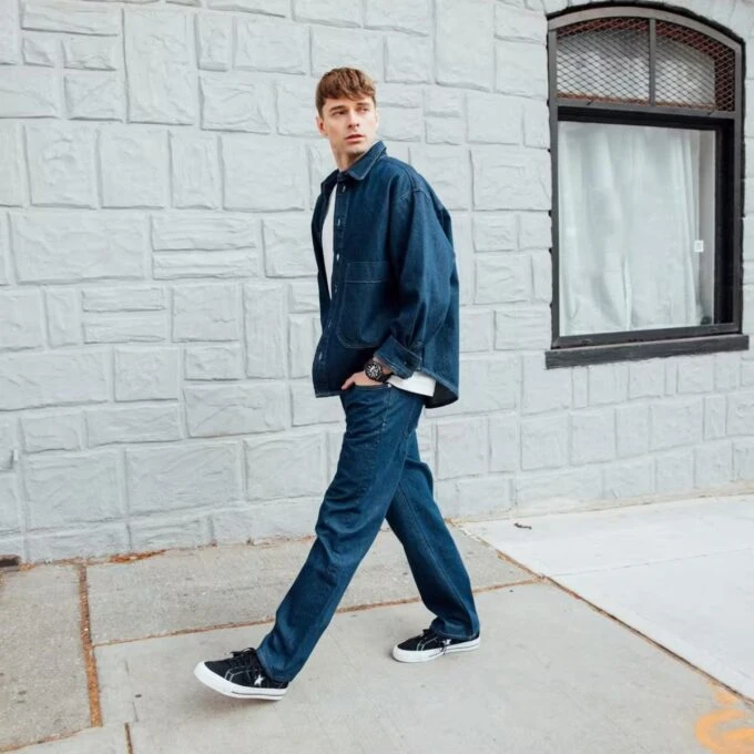 Montre Analogique-Digitale - G-SHOCK - Homme - Résistante aux Chocs, Étanche 200m, Batterie 10 Ans, LED Haute Luminosité - Bio-résine - Noir - Référence GA-010-1ADR