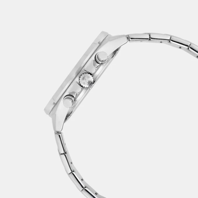 Montre chronographe homme Casio ED663 EFV-610DE-3AUDF – Acier inoxydable – Bleu – Analogique – 130g – Pile incluse – Origine Chine