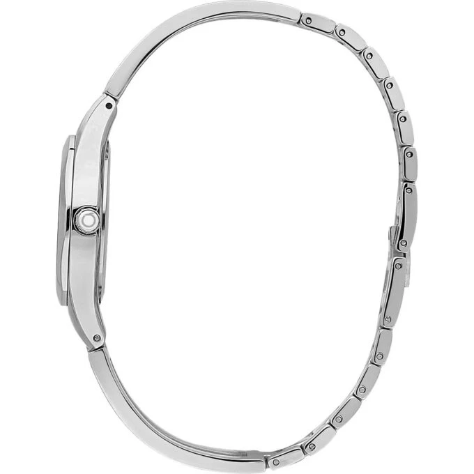 Montre Femme Trussardi Metropolitan - Acier, 30mm, Quartz, Bracelet Or Rose Argent - Étanche 5 ATM - R2453159504