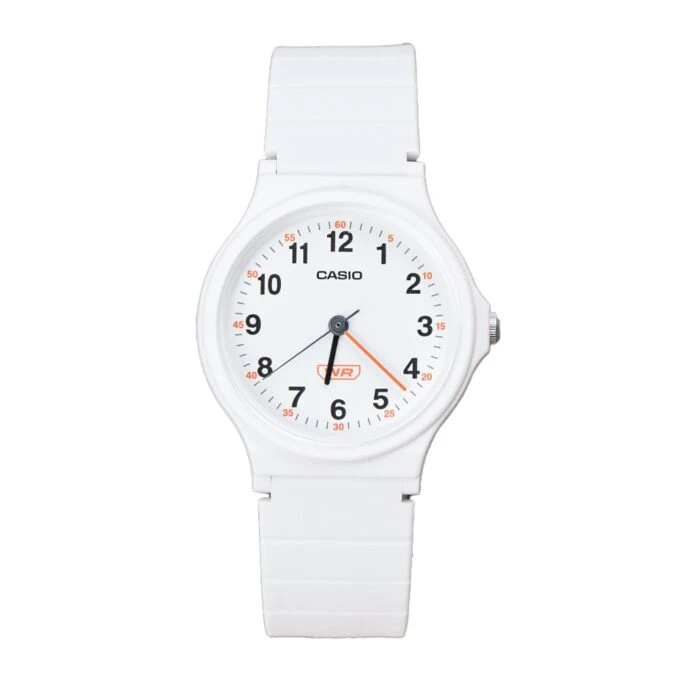 Montre Classique - CASIO - Unisexe - Design Élégant, Résistante, Bracelet Confortable - Noir - Référence LQ-24B-7BDF