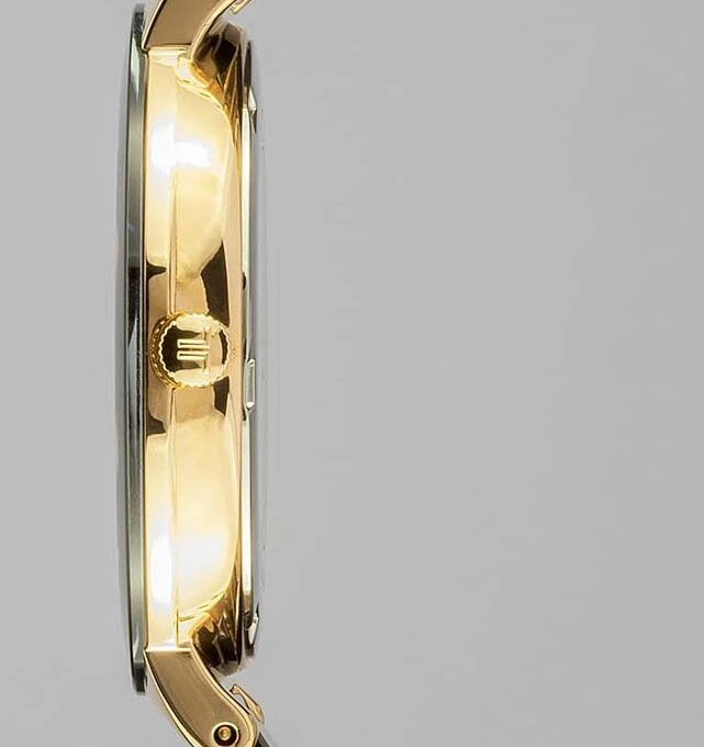 Montre Femme Jacques Lemans Monaco - 42-8E - Bracelet en Céramique - Affichage analogique - Résistant à l'eau