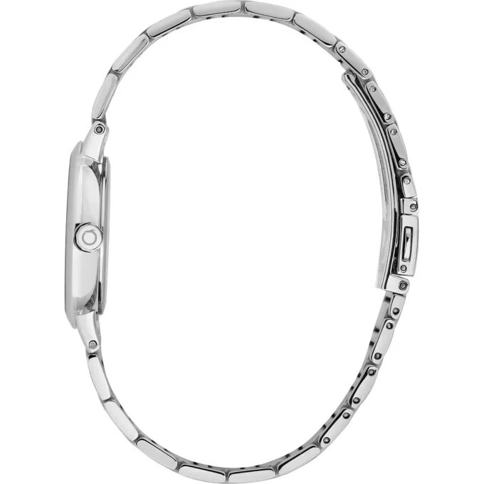 Montre Femme Trussardi Quartz - Acier Inoxydable Cadran Blanc 32mm Bracelet 18mm réf. R2453171506