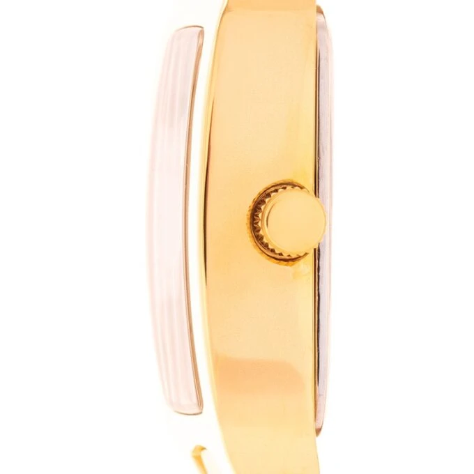 Montre CASIO Femme - LTP-1165N-1CRDF - Bracelet Dorée En Acier Inoxydable - Résistante à l'eau - 12 Mois De Garantie