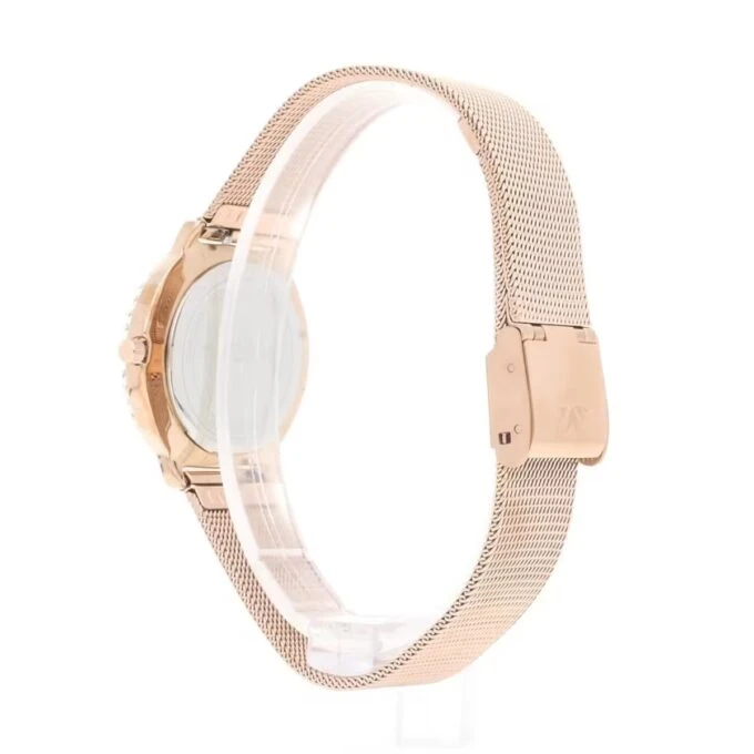 Montre Morellato Femme Quartz R0153161504 - Acier Inoxydable, Multicolore, Affichage Analogique-Numérique, Verre Minéral, Bracelet 22mm, Année 2019