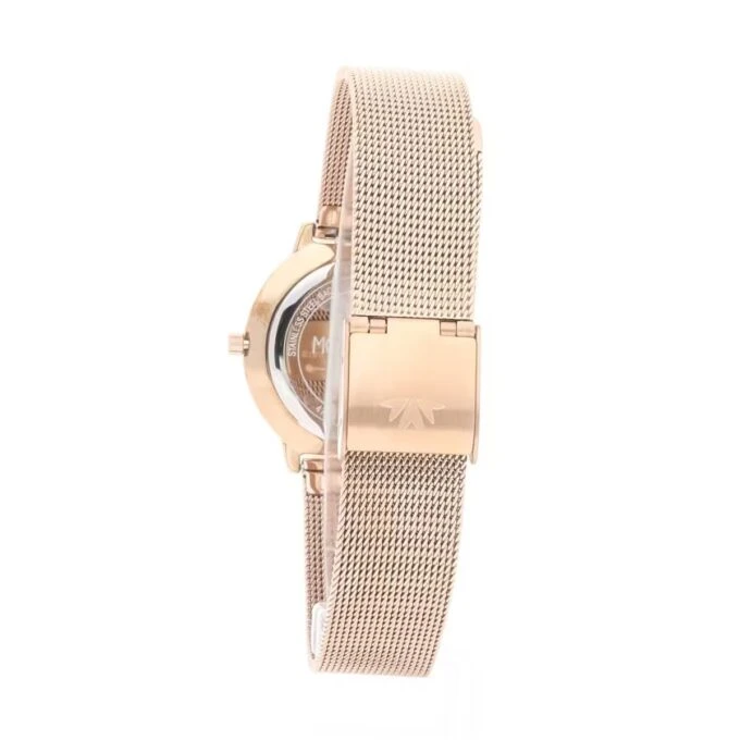 Montre Morellato Femme Quartz R0153161504 - Acier Inoxydable, Multicolore, Affichage Analogique-Numérique, Verre Minéral, Bracelet 22mm, Année 2019