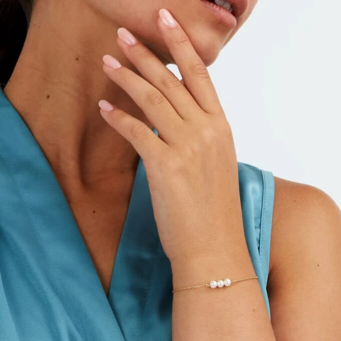 Bracelet MORELLATO - Femme - Élégant, Raffiné, Tendance, Ajustable - Acier Inoxydable - Argent - Collection Aïwatch - SAWM05