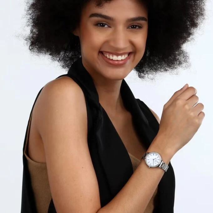 COLLECTION 1930 MONTRE MORELLATO 1930 - R0153161511 - BRACELET EN ACIER INOXYDABLE - AFFICHAGE ANALOGIQUE - RESISTANT A L'EAU