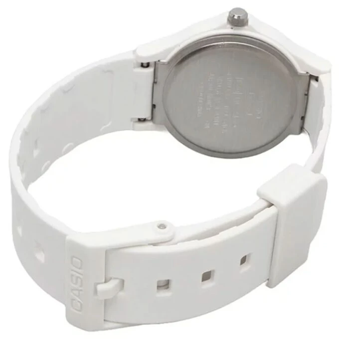 Montre Classique - CASIO - Unisexe - Design Élégant, Résistante, Bracelet Confortable - Noir - Référence LQ-24B-7BDF