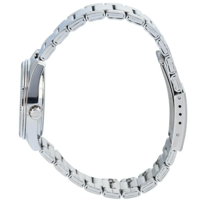 Montre Casio LTP-1302DD-4A2VDF Femme - Bracelet Acier Inoxydable, Résistance 50m, Affichage Analogique, Verre Minéral - Placage Ionique - Rose Gold - LTP-1302DD-4A2VDF