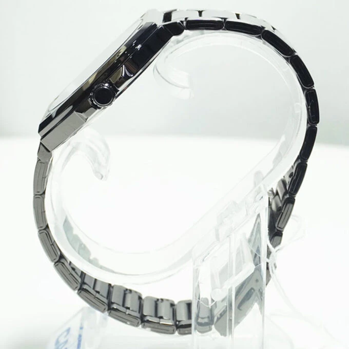 Montre Casio Homme MTP-E730B-2AVDF – Quartz, Étanche 50m, Bracelet Acier Inoxydable, Cadran Bleu, Design Élégant – Référence MTP-E730B-2AVDF